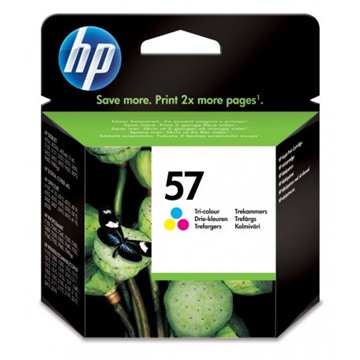 Hp tinta C6657AE (57) color (hamarosan lejáró szavatosság)