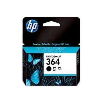 Hp tinta CB317EE (364) photo black (hamarosan lejáró szavatosság)
