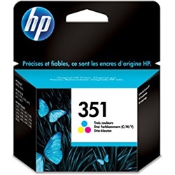 Hp tinta CB337EE (351) color (lejárt szavatosságú termék)