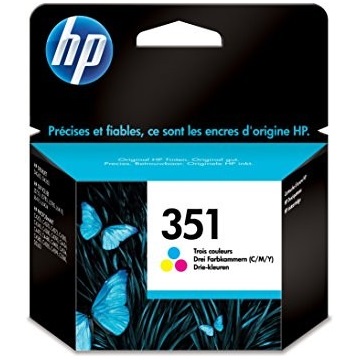 Hp tinta CB337EE (351) color (lejárt szavatosságú termék)