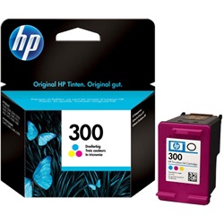Hp tinta CC643EE (300) color (lejárt szavatosságú termék)