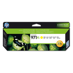 Hp tinta CN628AE (971XL) yellow (hamarosan lejáró szavatosság)