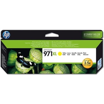 Hp tinta CN628AE (971XL) yellow (lejárt szavatosságú termék)
