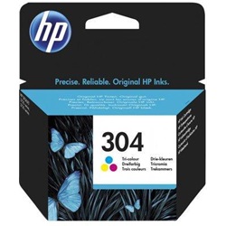Hp tinta N9K05AE (304) color (hamarosan lejáró szavatosság)
