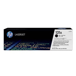 Hp toner CF210A (131A) black 1,6k (sérült csomagolás)