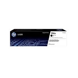 Hp toner W1106A black 1K (106A) (sérült csomagolás)