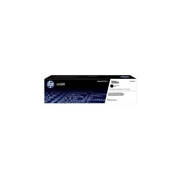 Hp toner W1106A black 1K (106A) (sérült csomagolás)