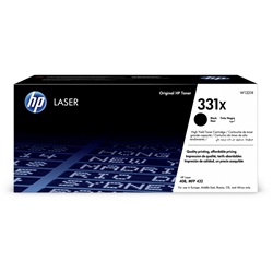Hp toner W1331X (331X) black 15k