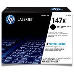 Hp toner W1470X (147X) black 25,2K