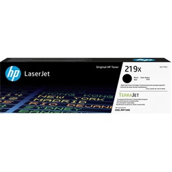 Hp toner W2190X (219X) black 3,2K