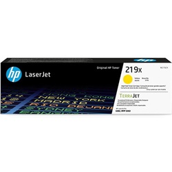 Hp toner W2192X (219X) yellow 2,5K