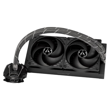 Hűtő cpu Arctic Liquid Freezer II 240