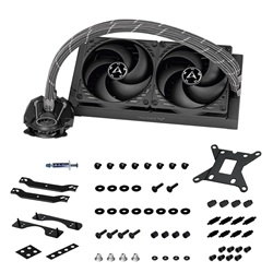 Hűtő cpu Arctic Liquid Freezer II 240