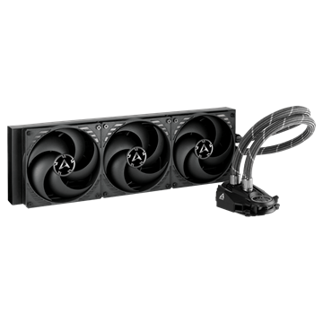 Hűtő cpu Arctic Liquid Freezer II 420