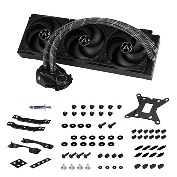 Hűtő cpu Arctic Liquid Freezer II 420