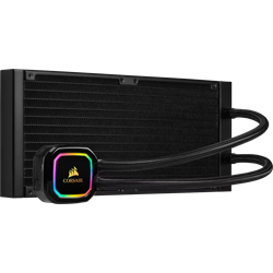 Hűtő cpu Corsair hydro Series iCUE H115i RGB Pro XT