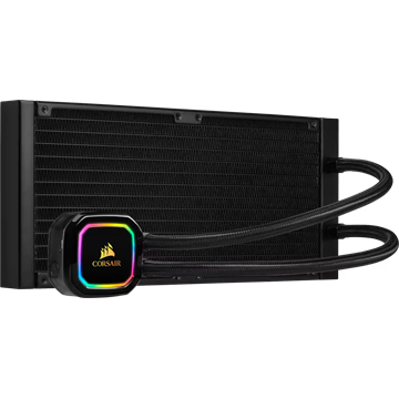 Hűtő cpu Corsair hydro Series iCUE H115i RGB Pro XT