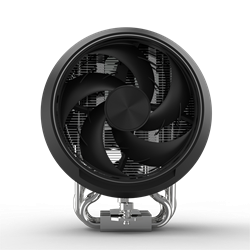 Hűtő cpu Zalman ZET 5 Black ARGB