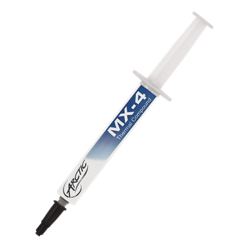 Hűtőpaszta Arctic MX-4 20gr fecskendő