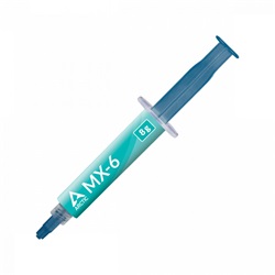 Hűtőpaszta Arctic MX-6 8gr fecskendő