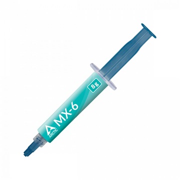 Hűtőpaszta Arctic MX-6 8gr fecskendő