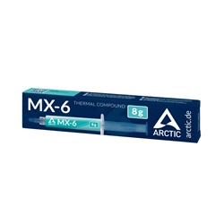 Hűtőpaszta Arctic MX-6 8gr fecskendő