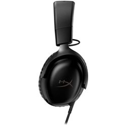HyperX Cloud III fejhallgató, fekete / 727A8AA, fekete