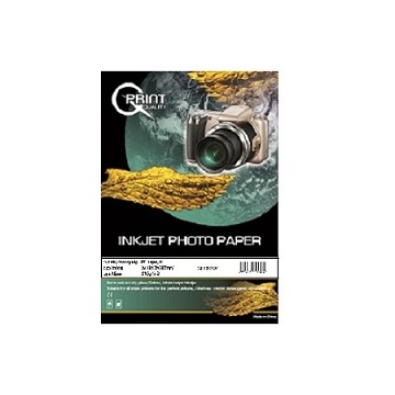 Q-print fotópapír A6 photo glossy, 210gr (20ív/csom)