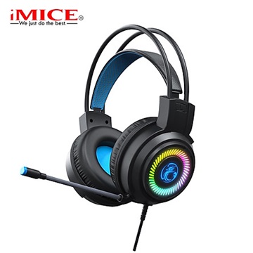 Imice HD-460/410 gamer fejhallgató
