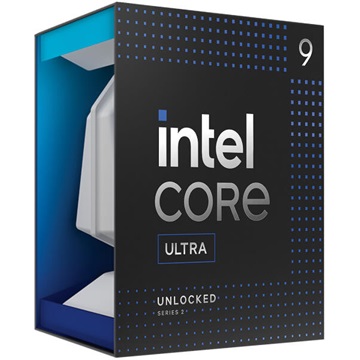 Processzor Intel Core Ultra 9 285K 36MB Cashe, up to 5,70 GHz, dobozos