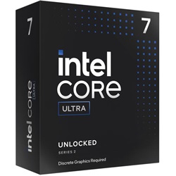 Processzor Intel Core Ultra 7 265KF 30MB Cache, up to 5.50 GHz, dobozos