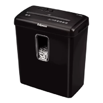 Iratmegsemmisítő FELLOWES Powershred P-30 (6 lap)