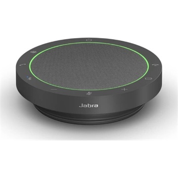 JABRA Hangszóró - Speak2 55 MS Teams Bluetooth/Vezetékes, Fekete