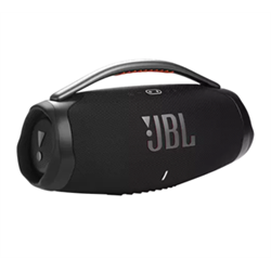 JBL Boombox 3 Bluetooth hangszóró fekete