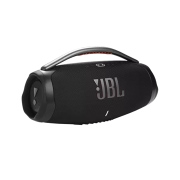 JBL Boombox 3 Bluetooth hangszóró fekete