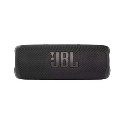 JBL Flip 6 Bluetooth vezeték nélküli hangszóró, fekete, EU