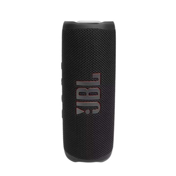 JBL Flip 6 Bluetooth vezeték nélküli hangszóró, fekete, EU