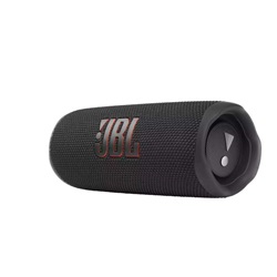 JBL Flip 6 Bluetooth vezeték nélküli hangszóró, fekete, EU