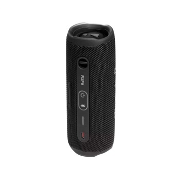JBL Flip 6 Bluetooth vezeték nélküli hangszóró, fekete, EU
