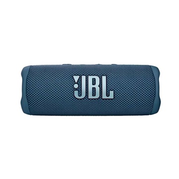 JBL Flip 6 Bluetooth vezeték nélküli hangszóró, kék, EU