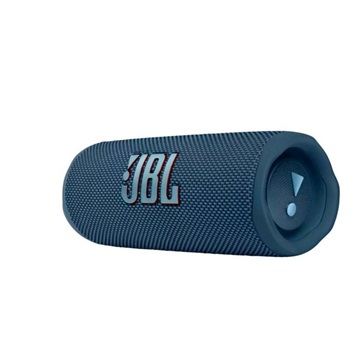 JBL Flip 6 Bluetooth vezeték nélküli hangszóró, kék, EU