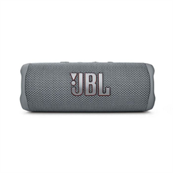 JBL Flip 6 Bluetooth vezeték nélküli hangszóró, szürke, EU