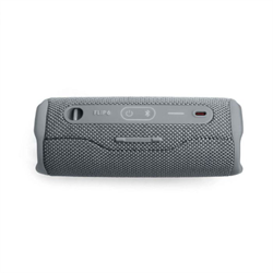 JBL Flip 6 Bluetooth vezeték nélküli hangszóró, szürke, EU