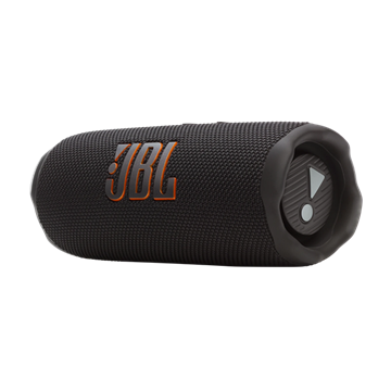 JBL Flip 7 Bluetooth Wireless Speaker Black EU