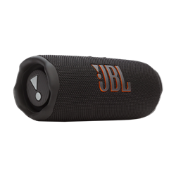 JBL Flip 7 Bluetooth Wireless Speaker Black EU
