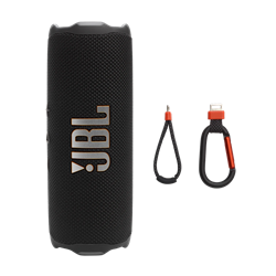 JBL Flip 7 Bluetooth Wireless Speaker Black EU
