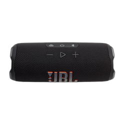 JBL Flip 7 Bluetooth Wireless Speaker Black EU