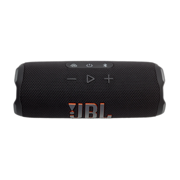 JBL Flip 7 Bluetooth Wireless Speaker Black EU
