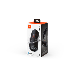 JBL Flip 7 Bluetooth Wireless Speaker Black EU