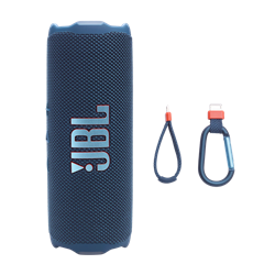 JBL Flip 7 Bluetooth Wireless Speaker Blue EU